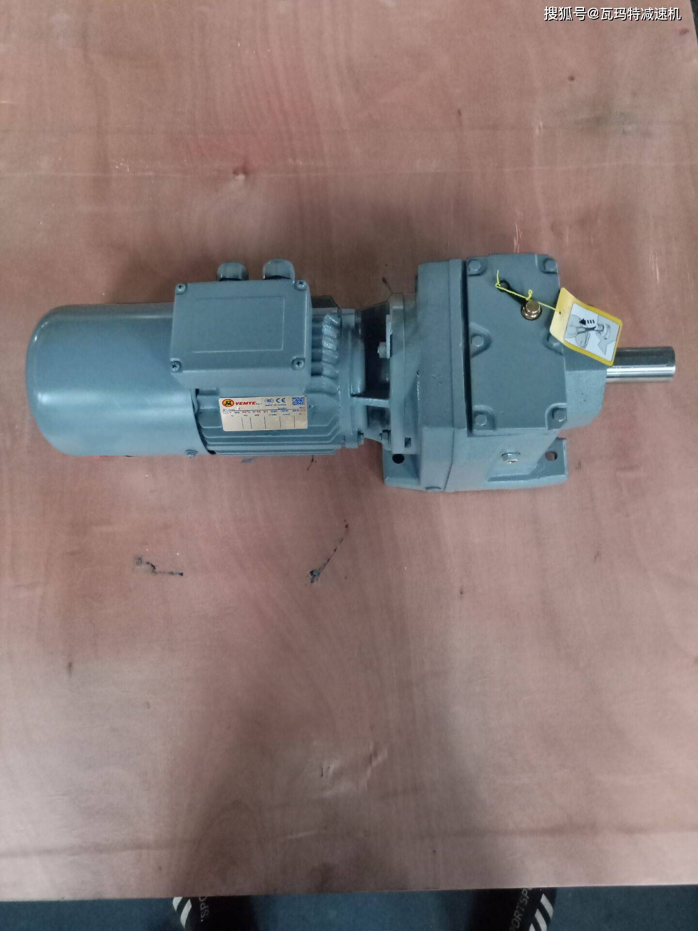 r37减速机和电机适配时,有哪些常见的误区?_设备_进行_运行