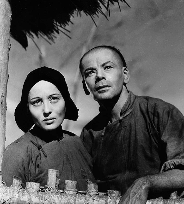 中国娃娃黄柳霜:好莱坞首位华人女明星,被宋美龄封杀