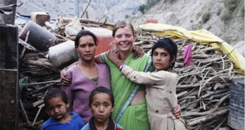 尼泊尔:一妻多夫制的国家_家庭_兄弟_土地