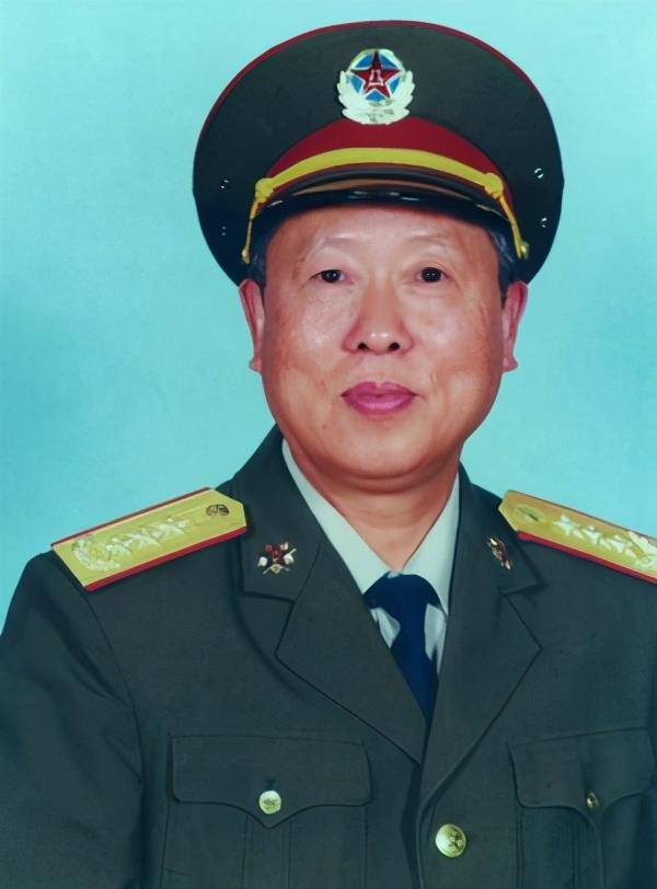 盘点抗美援朝打出的新时代上将(二),美军好教员,培养我军精英_军衔