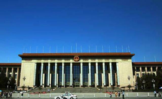 1958年修建人民大会堂,33位专家仅用5天就画出设计图_建筑_中国_礼堂