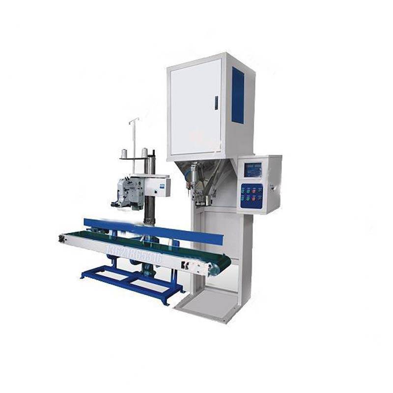 粮食颗粒包装机大米小麦糙米自动定量包装机_设备_要求_重量