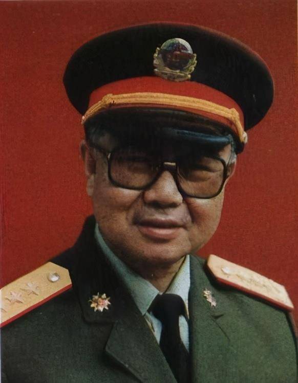 盘点抗美援朝打出的新时代上将(二),美军好教员,培养我军精英_军衔