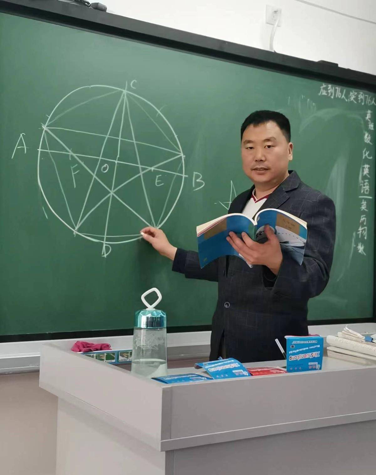 我山村校长,38岁拿出积蓄,抵押房子创办学校,只想帮助更多孩子_教育