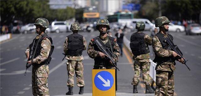 中国警察的开枪门槛有多高?