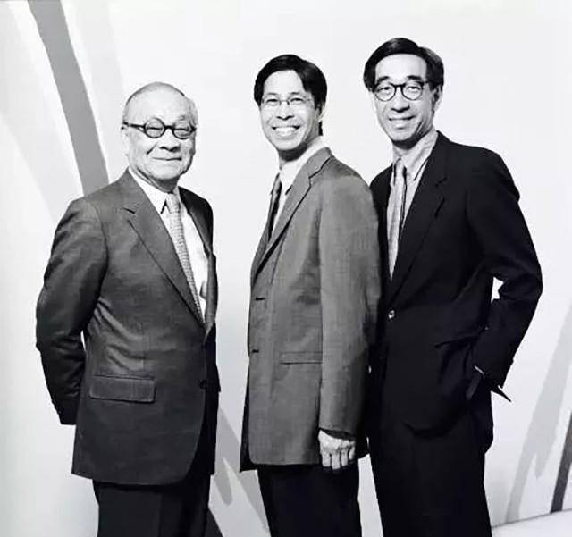 从江湖卖药郎,到世界级建筑师贝聿铭,贝氏家族如何富过15代?