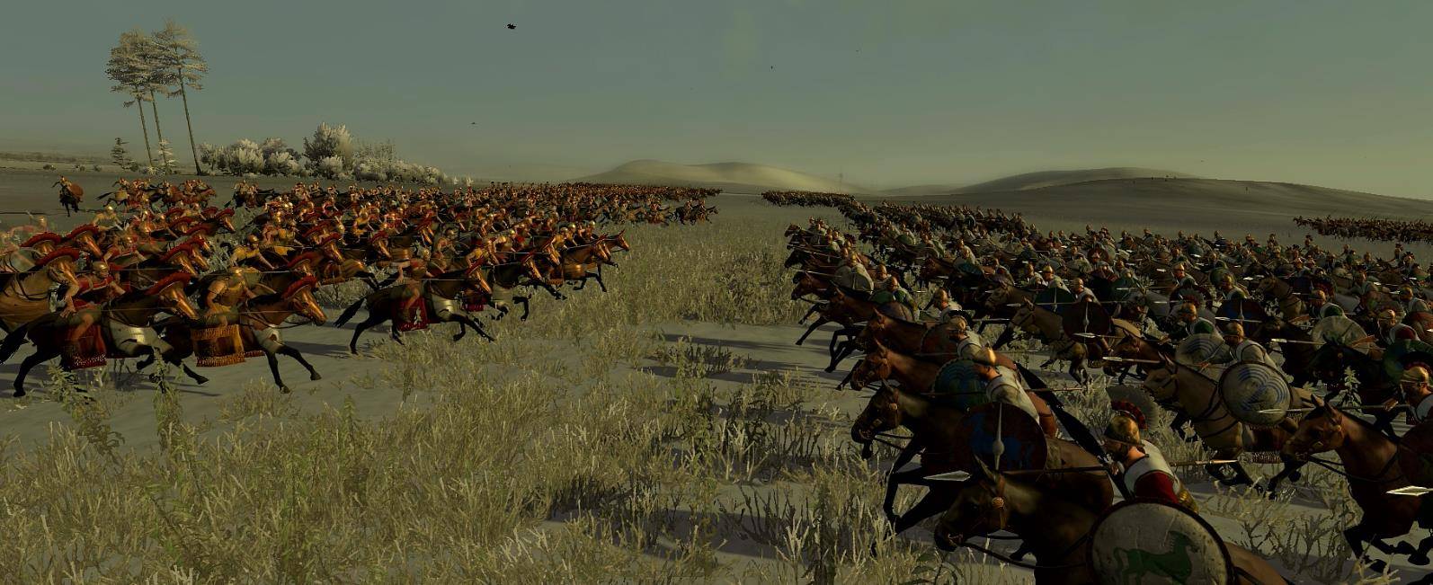 努米底亚兴亡史:地中海第一轻骑兵,从"利剑"到"藏弓"的往事_迦太基