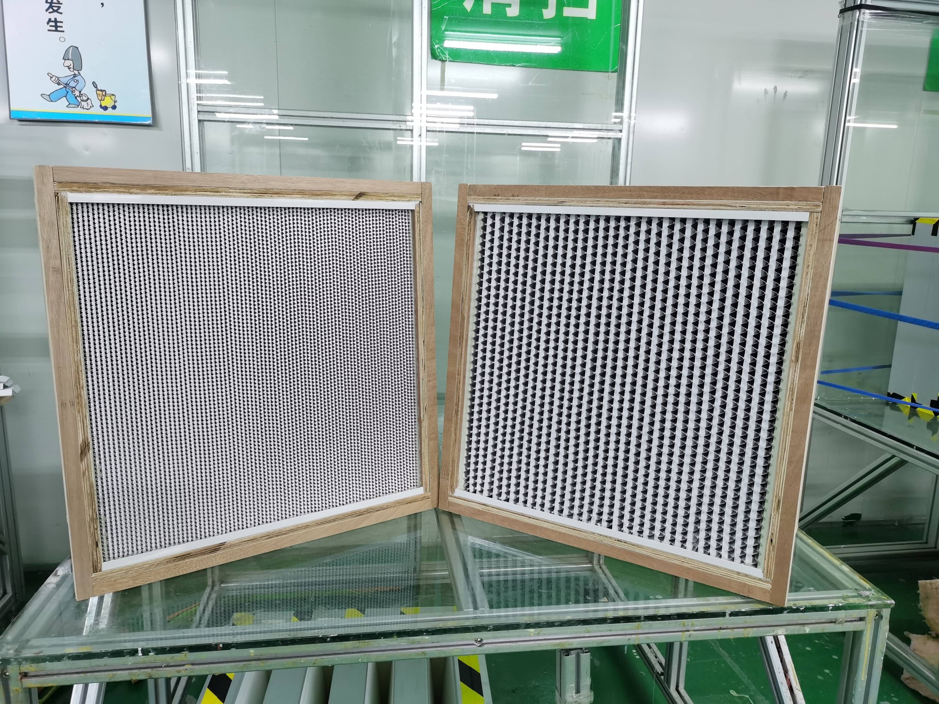 空调净化高效过滤器选对很重要 不要盲目选!