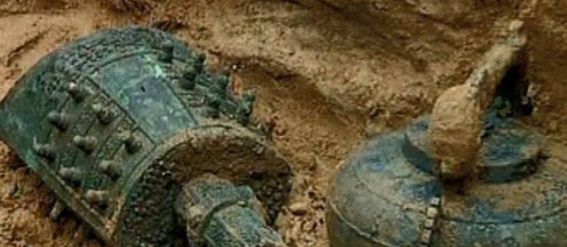 墓主身份高贵,或为楚国王孙_伍子胥_考古_郭庄村