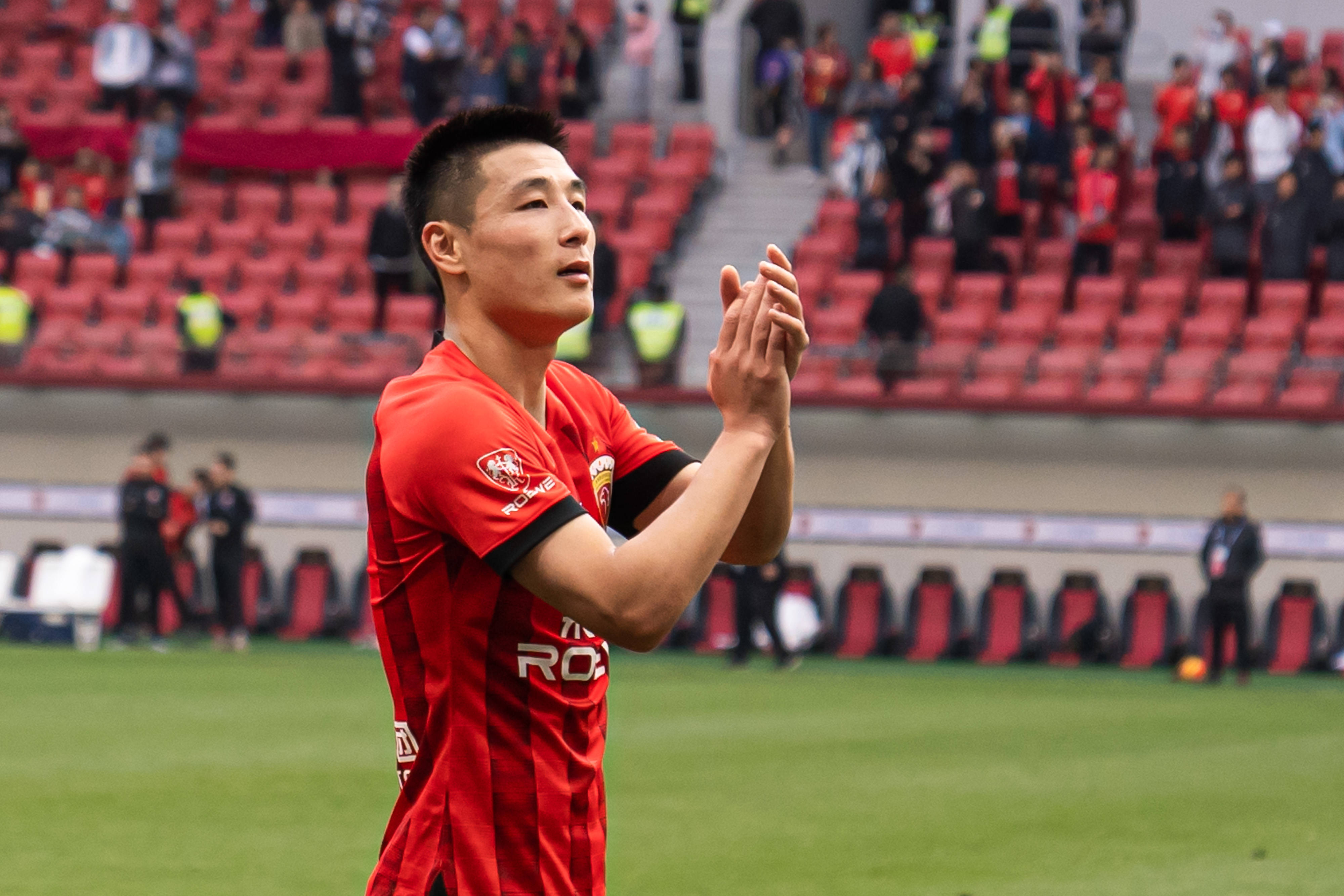 武磊承认国足水平不足亚洲二流,有信心带国足进18强赛_比赛_中国_足球