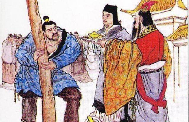 从"徙木立信"到"以法治国",说说秦国法制教育发展