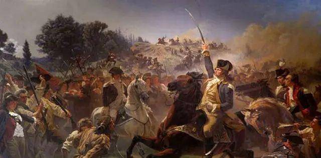 从独立战争读懂美国的坑爹历史_北美_英国_茶叶