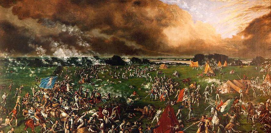 参考文献:《墨西哥革命制度党长期执政研究》