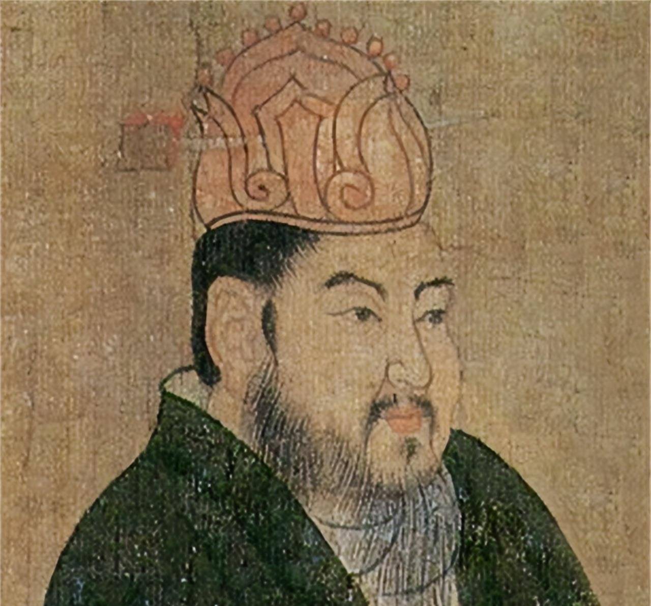 暴君杨广在位14年,做了4件大事,子孙后世受益1400多年_隋文帝_隋炀帝