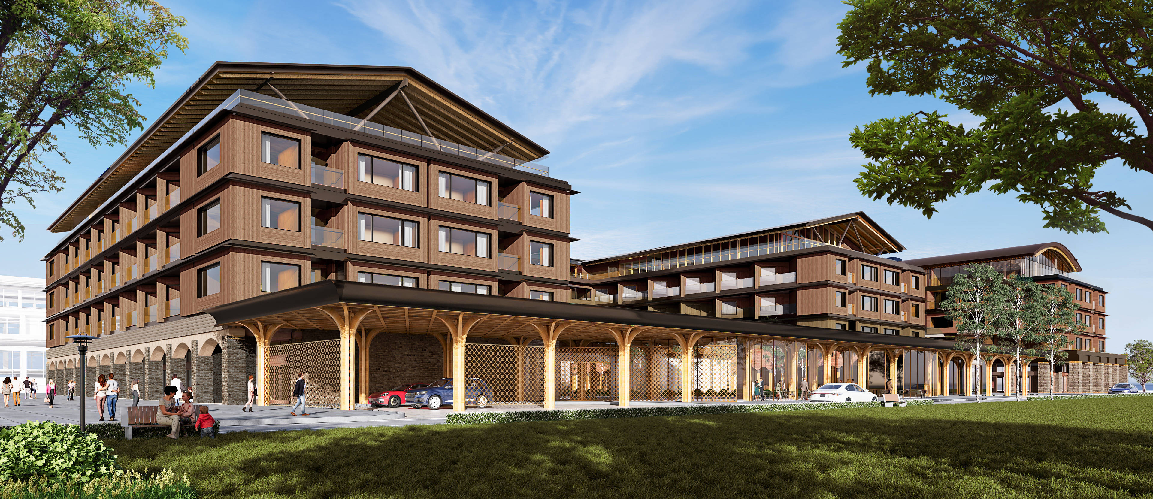 旅游媒体| 西安太古里新居舍:奢华体验与古都文化的交响|广州旅游媒体