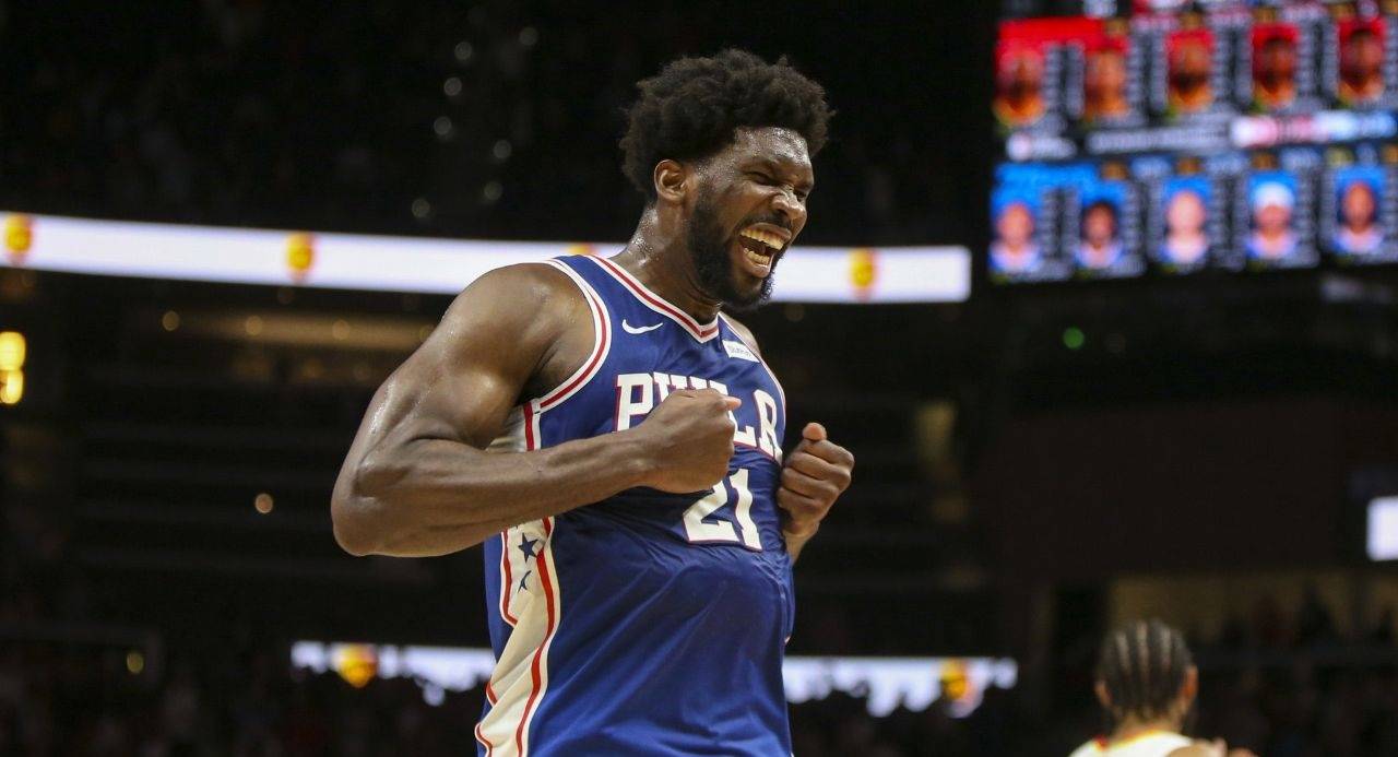 曝恩比德有望将在三月底复出,76人队恐掉至附加赛_季后赛_费城_防守