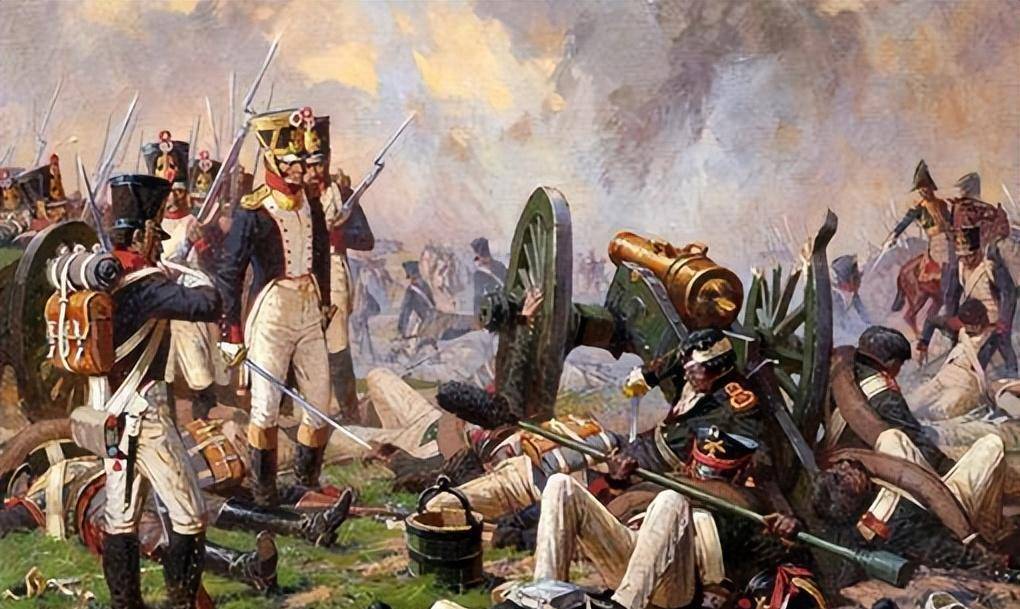 邓巴战役双方派出了什么军队?规模与战况如何?_骑兵_杜恩山_手枪