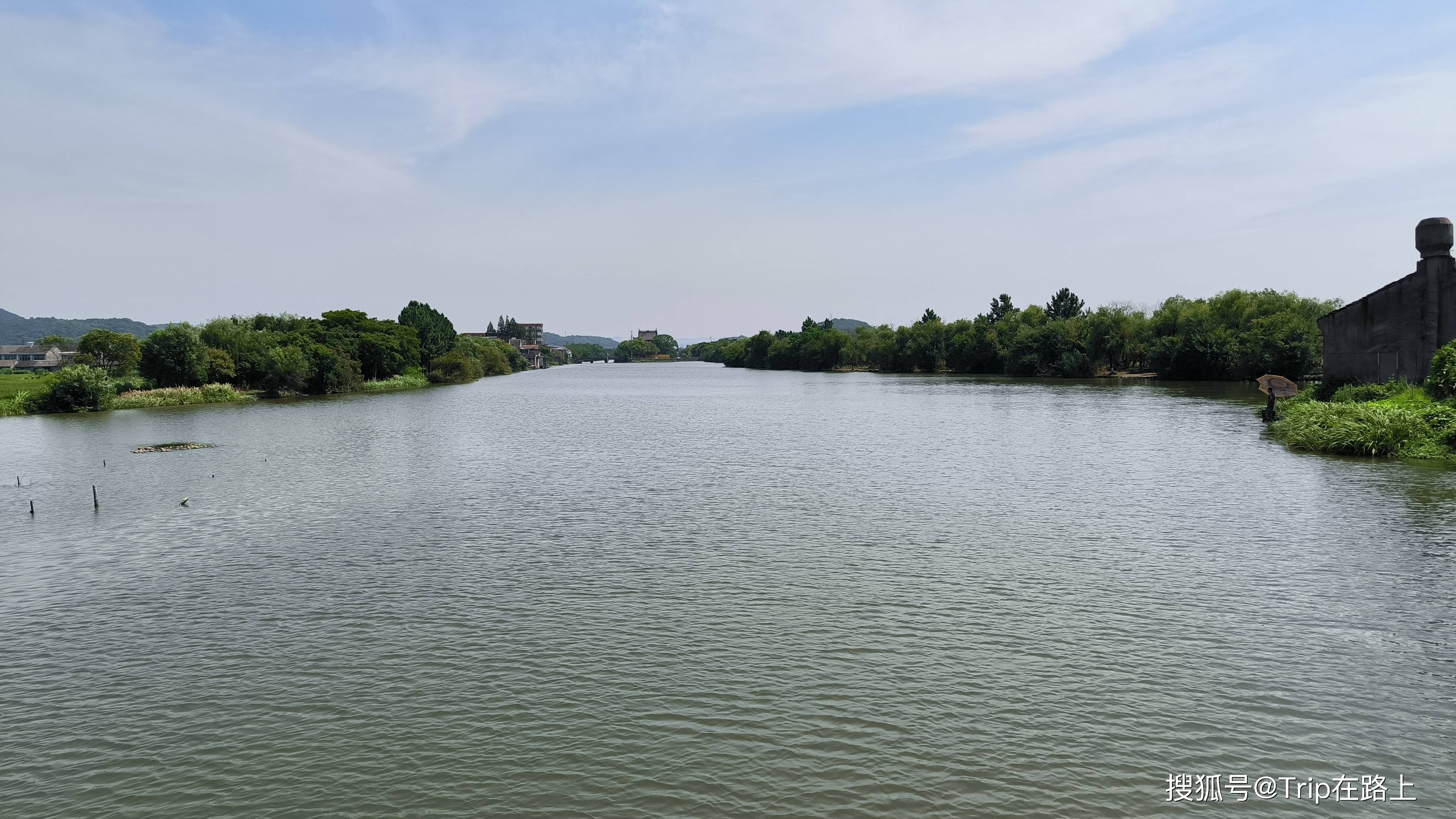 广德湖与十三洞桥,行走罂湖话沧桑_湖泊_宁波_董澜