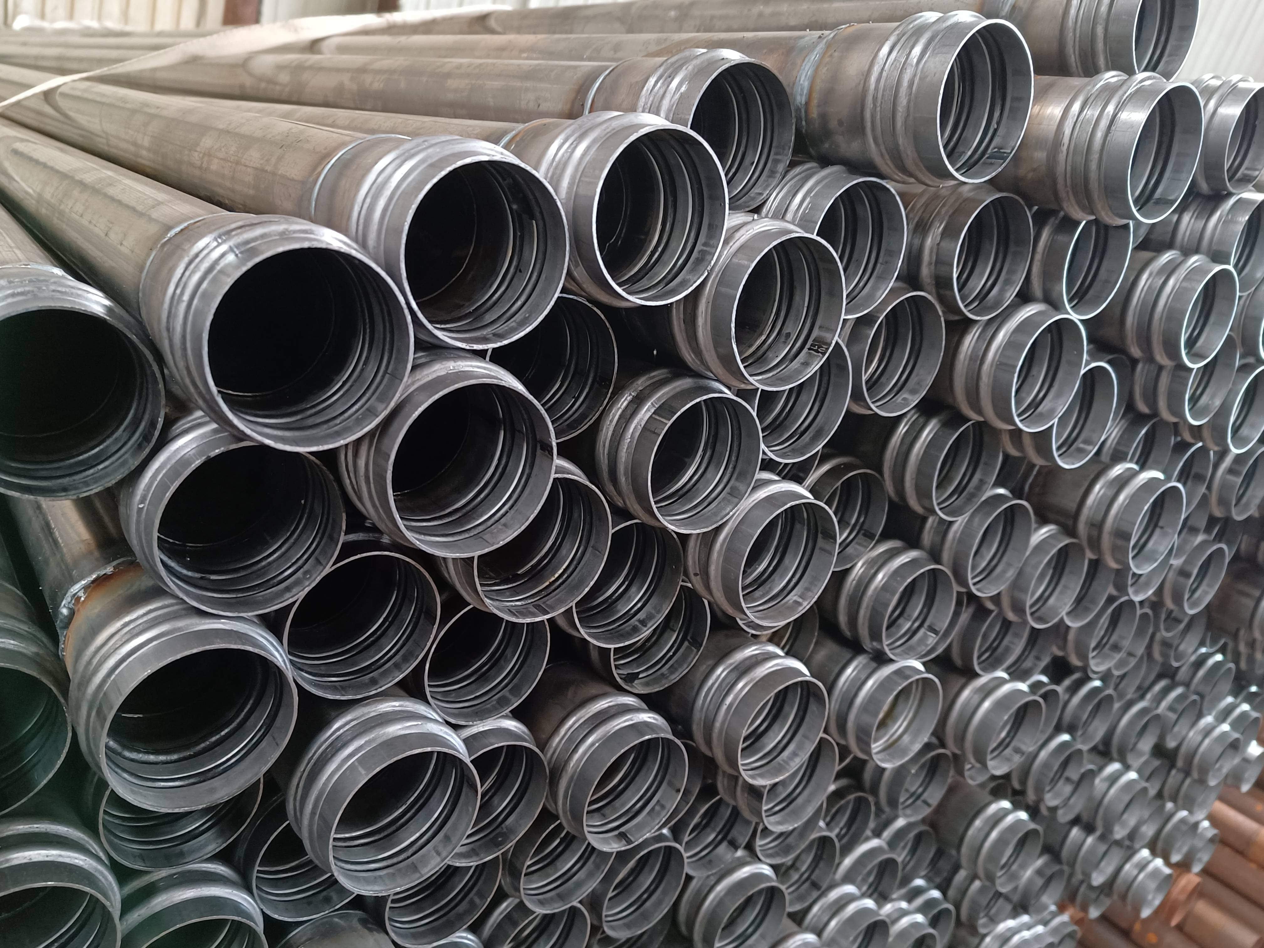 桩基声测管尺寸介绍_检测_传播_声波