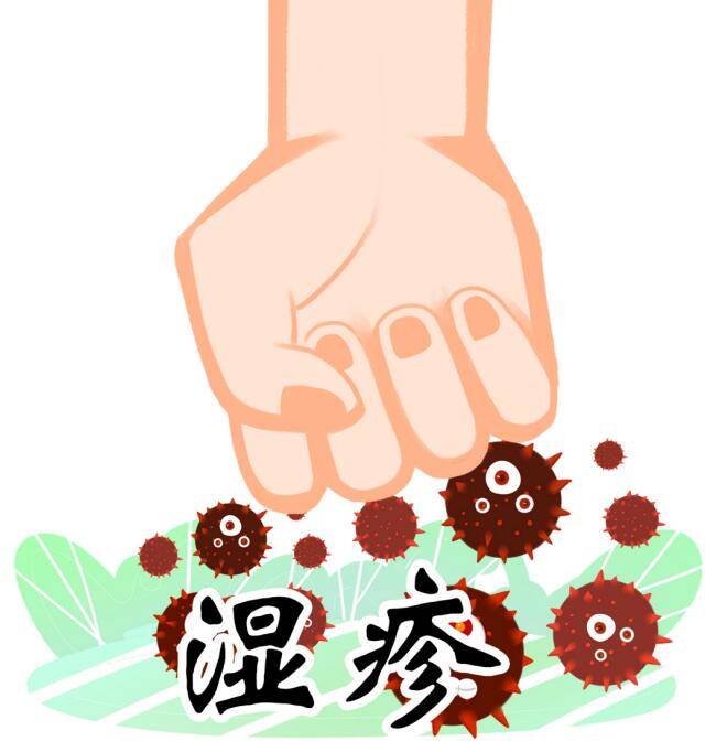 皮肤还是长红疹瘙痒,试试这三个方法,30天恢复好皮肤_严重_关键_药膏