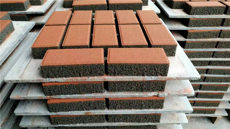 环保砖怎么做_材料_水泥_地板砖