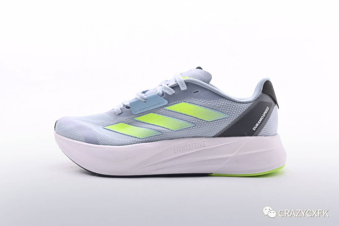 阿迪达斯 adidasduramo speed shoes 随心畅跑网面运动跑步鞋