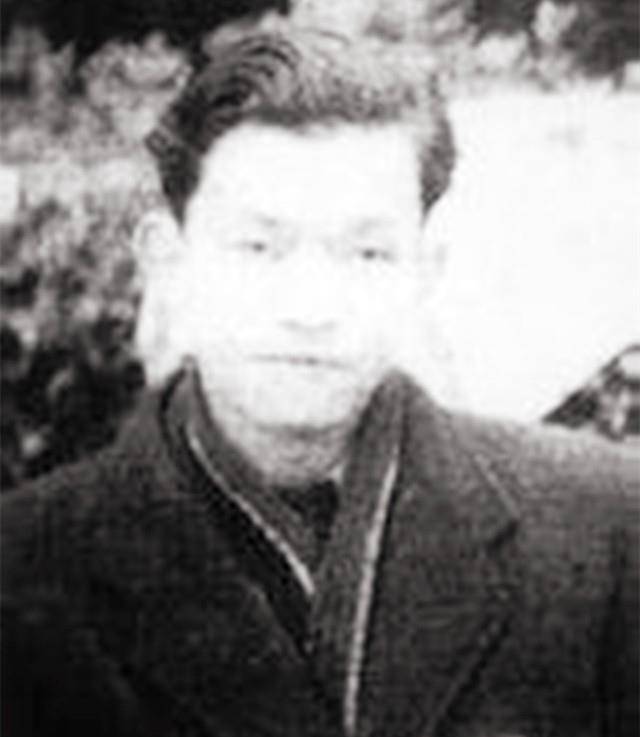 出卖江姐的叛徒"浦志高",连自己妻子都出卖了,他最终结局如何_特务