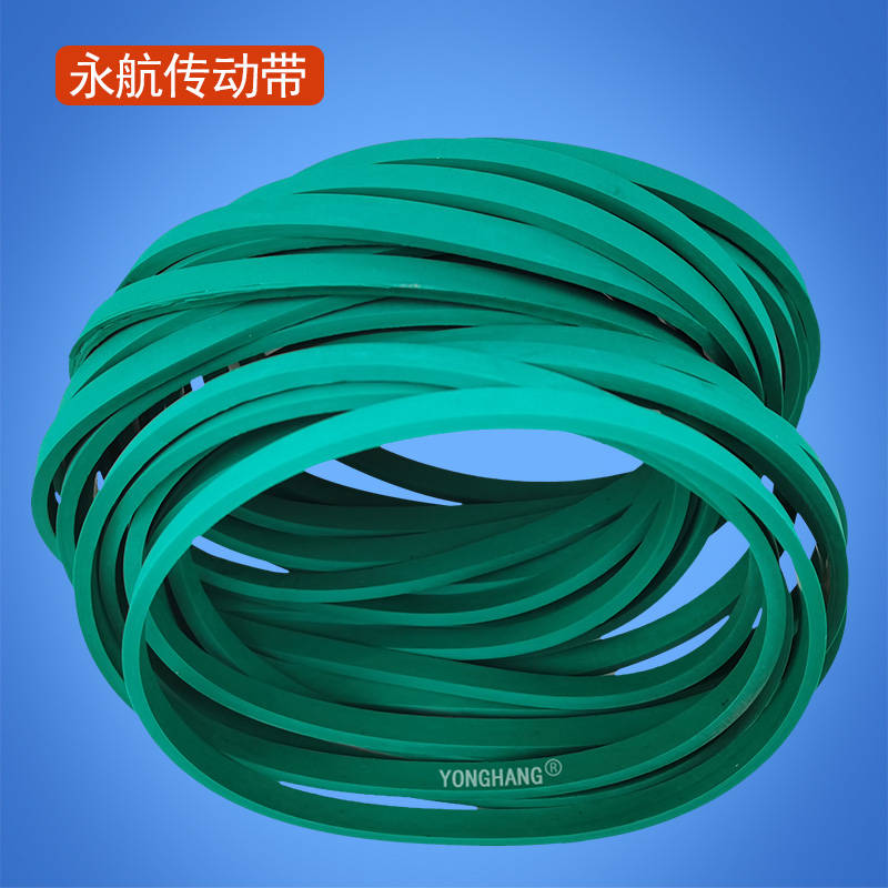 关于无缝一体成型纯橡胶高弹性赛福徕喷涂机皮带的详细介绍!