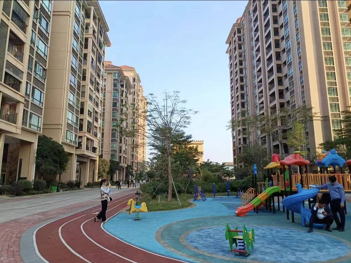 佛山南海楼市变天了,润立丽苑楼盘,跌至5000多一方,全新住宅_西樵