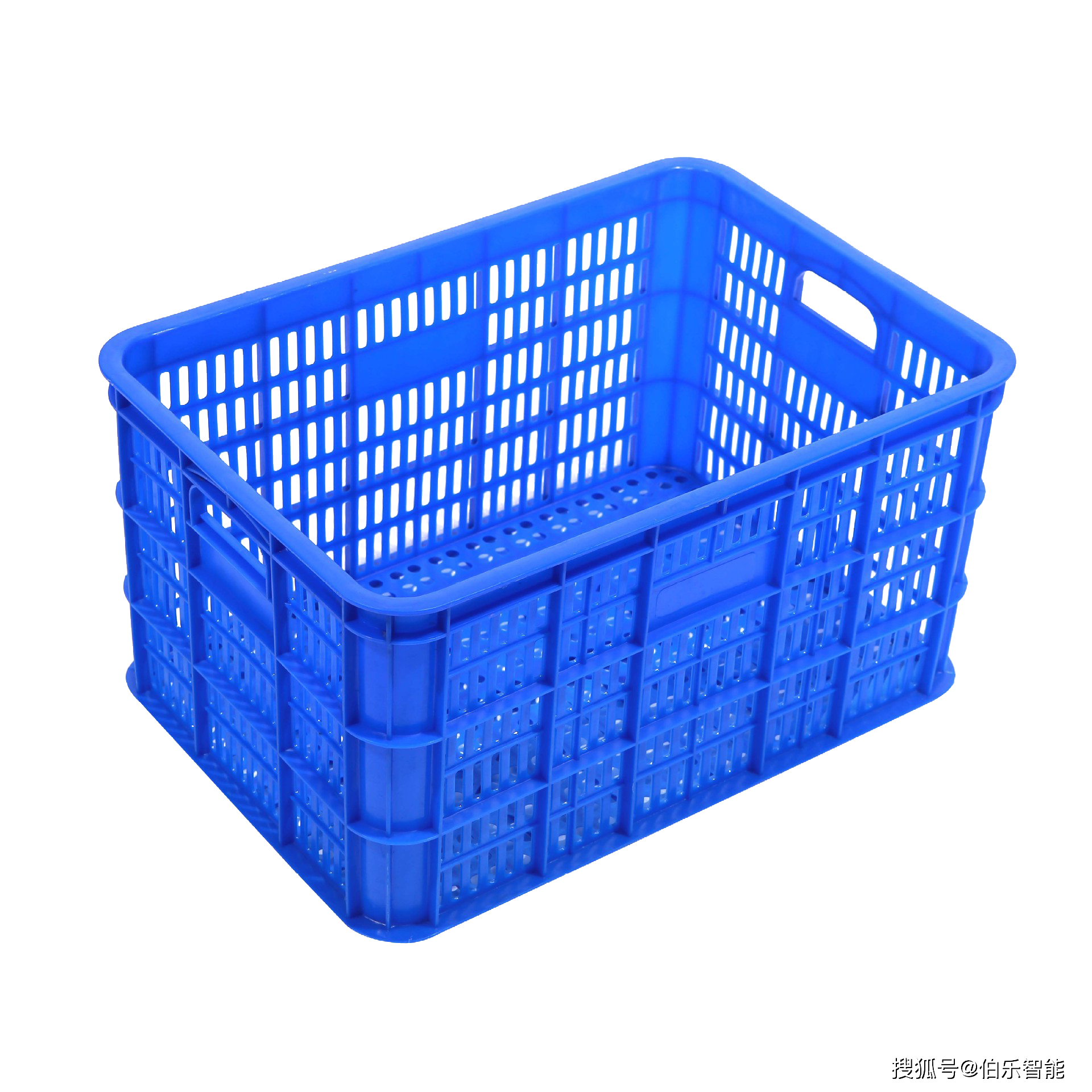 伯乐果框专用机——跑出兴农产业加"塑"度