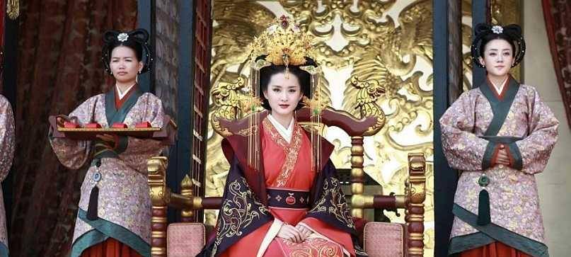 中国唯一上吊而死的皇后,却是被自己丈夫所逼,原因让人无语_卫子夫