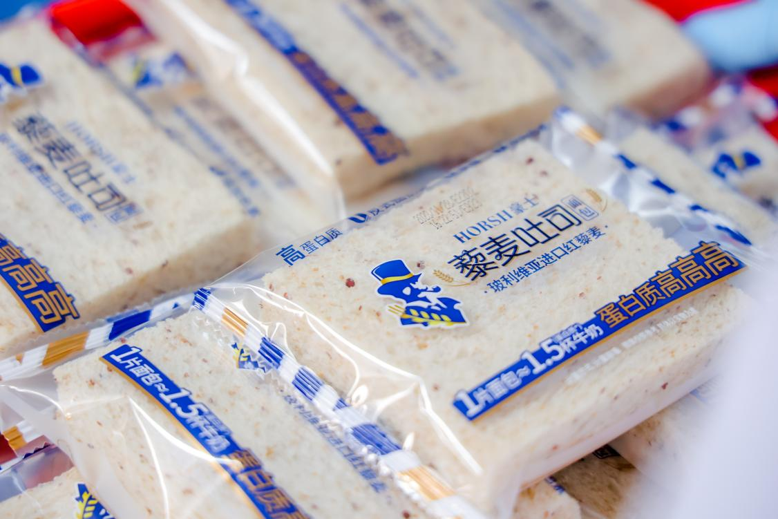 豪士藜麦吐司面包:大单品战略引领年度营销盛宴_品牌_消费者_市场