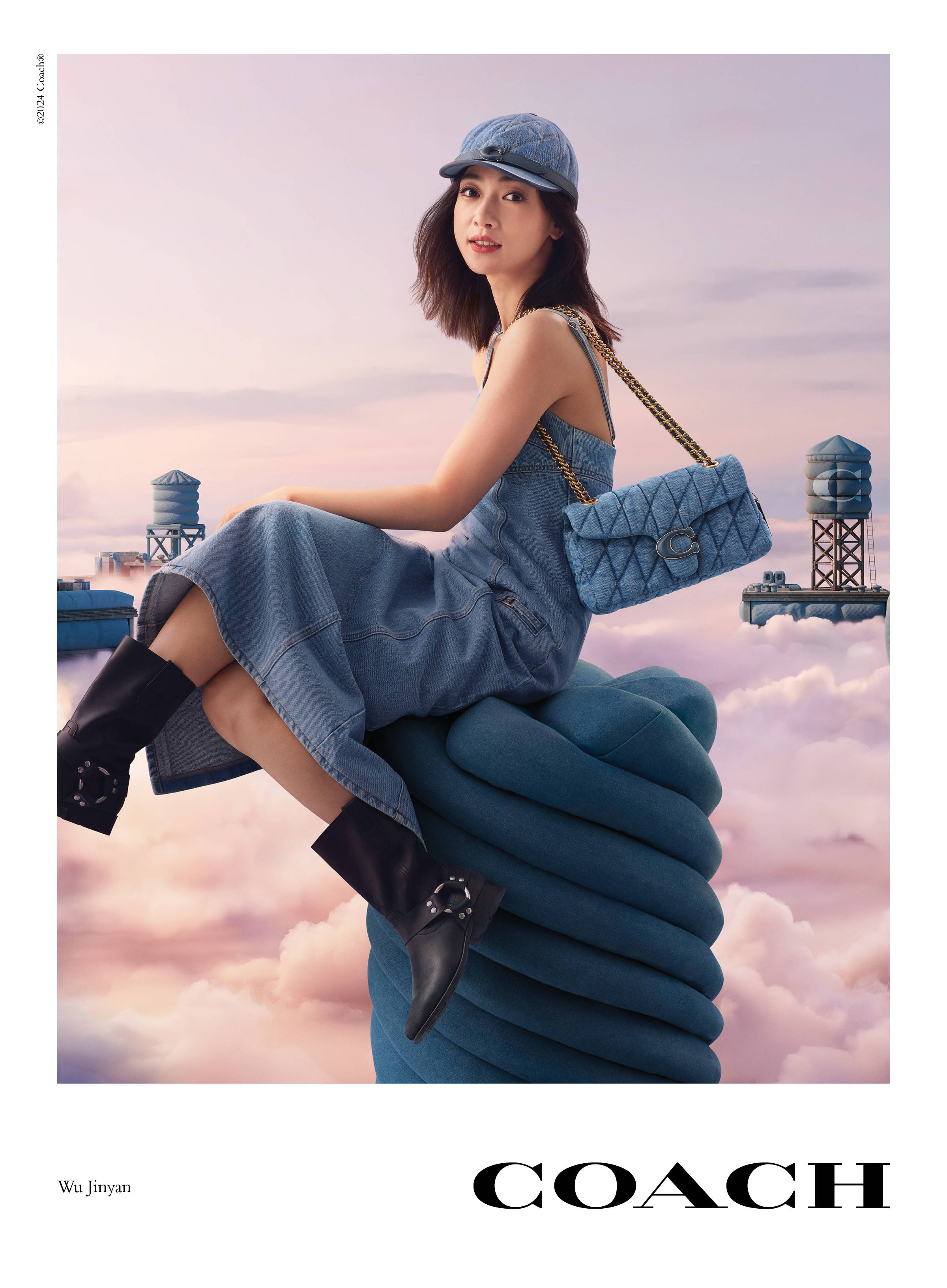 coach发布"勇气启程"广告大片_imma_lil_故事