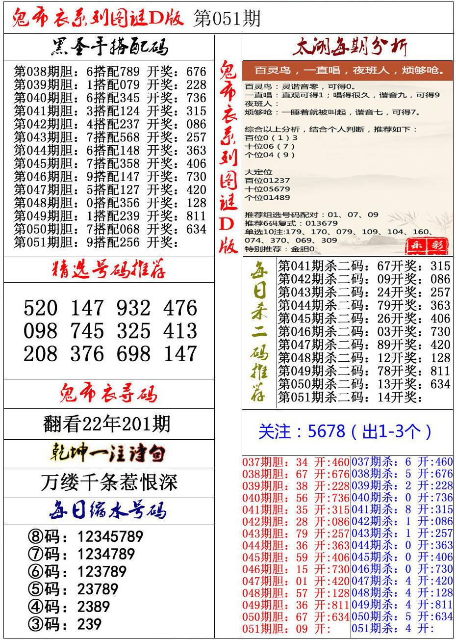 乐彩网17500蜂巢配胆图图片