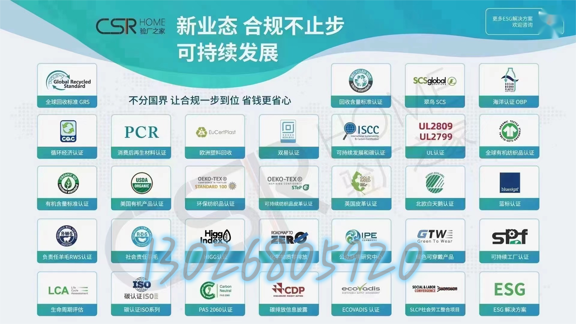 深入研究标准,流程和审核清单,构建可追溯的产品体系_生产_证书_准则