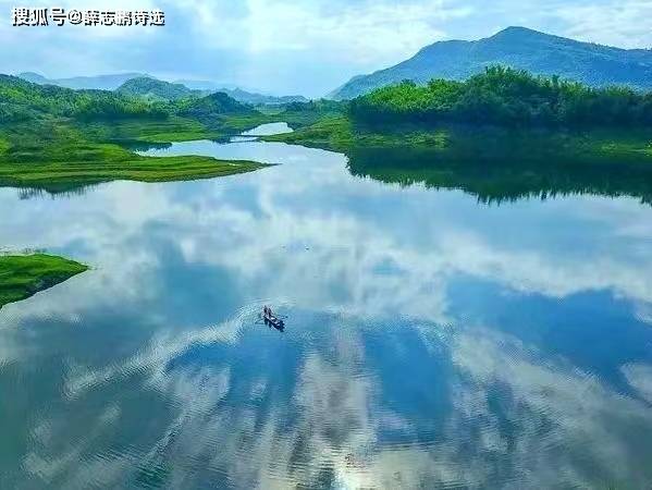 薛志鹏:七绝·万里长江之小江·万里长江半卷诗60首之37_诗词_川江