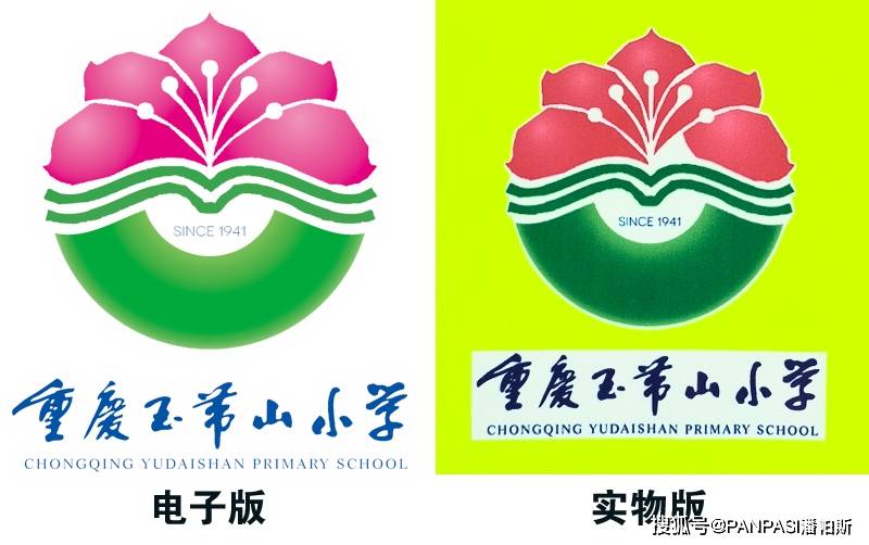 重庆市玉带山小学与潘帕斯达成足球服装定制_印刷_工艺_图案