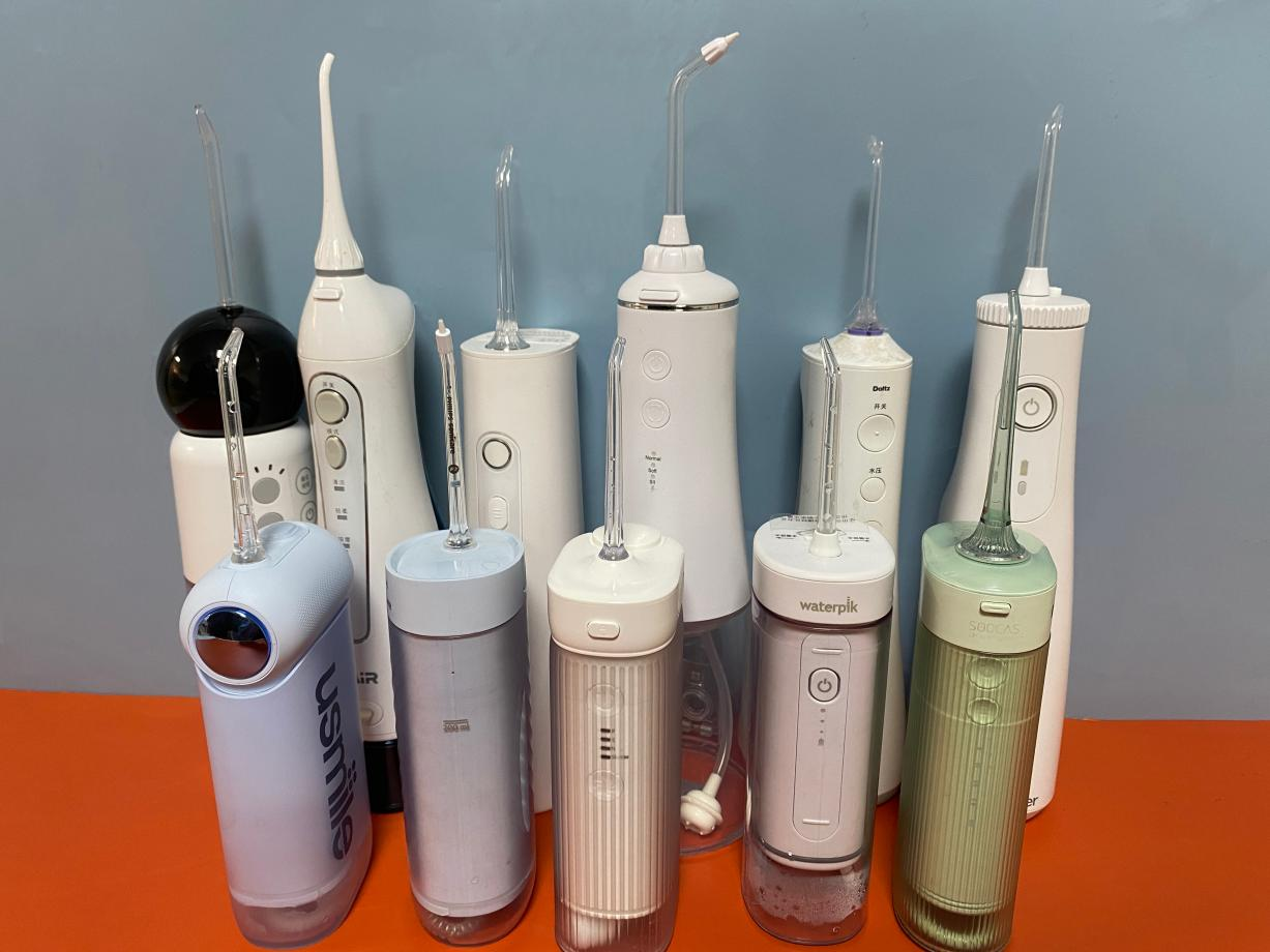 冲牙器哪个牌子最好用?五款精益求精机型,速来围观