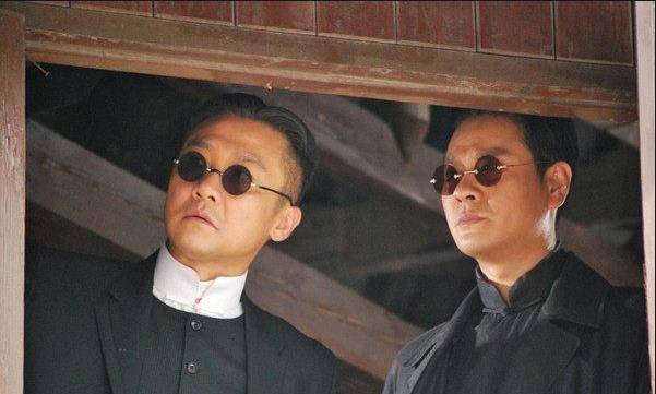 暴打青帮黄金荣,暗杀上海警察厅长,卢小嘉:我的地盘我做主_卢永祥_徐