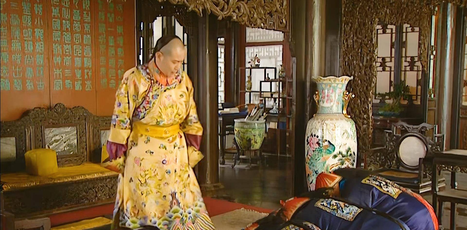 雍正13:康熙亲自劫法场!