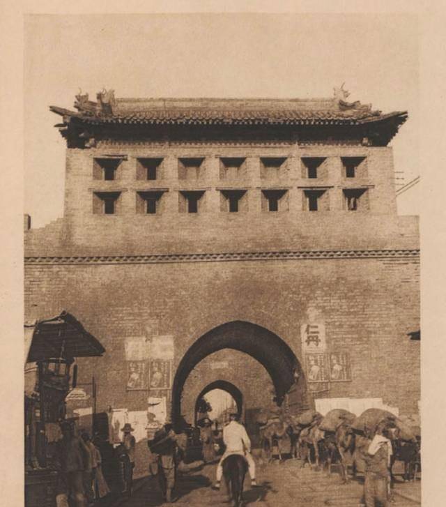 原创梁思成护城记若梁陈方案实施北京将远超巴黎郭沫若辈错在哪