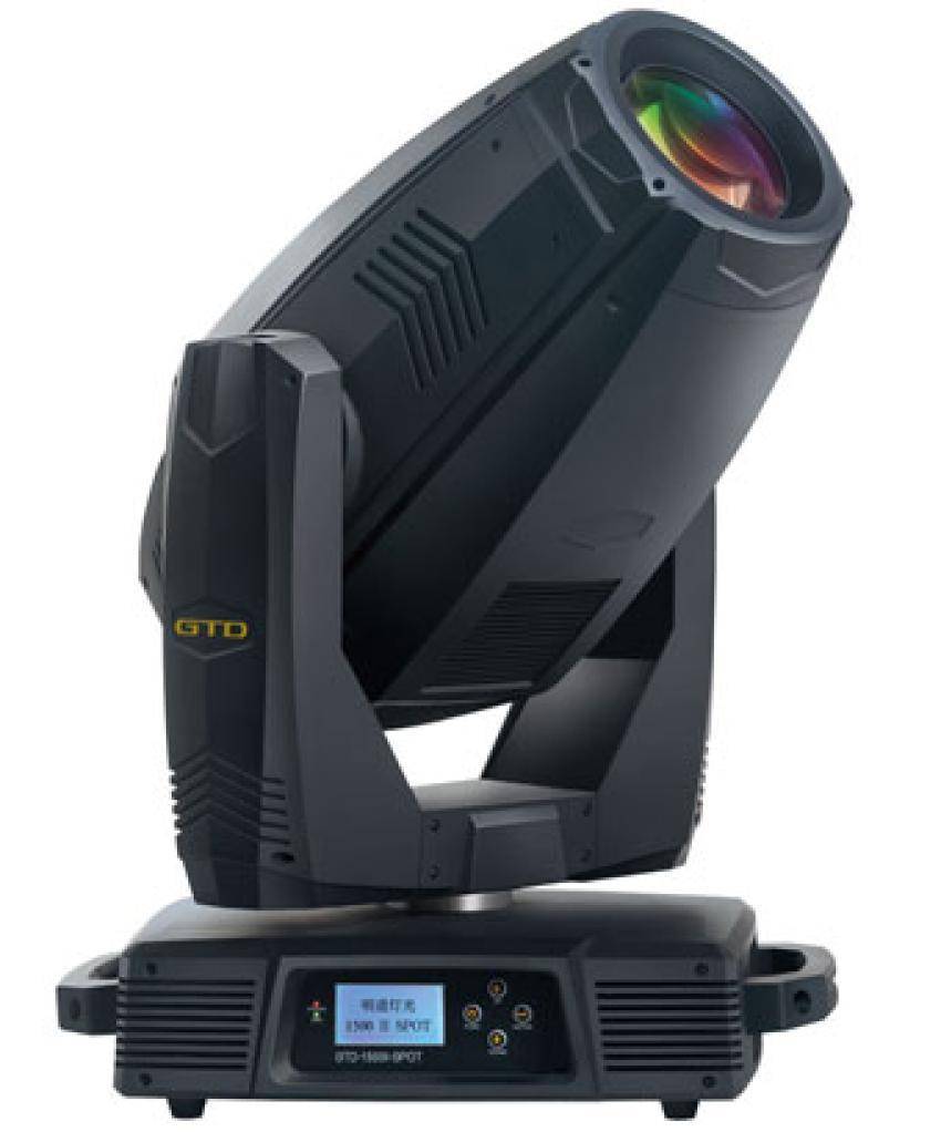 明道灯光 gtd gtd-1500m spot 摇头图案灯_灯具_效果_线性