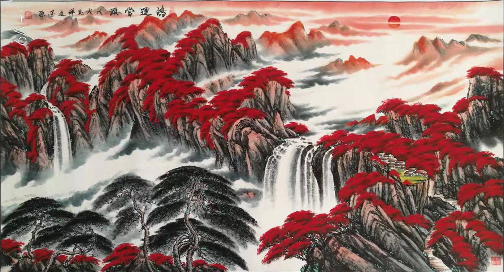 中国书画的收藏历史已经时间悠久,书画作为一种陶冶情操的精神文化