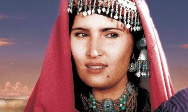 《冰山上的来客》假古兰丹姆:演女特务太成功,被当成真特务批斗