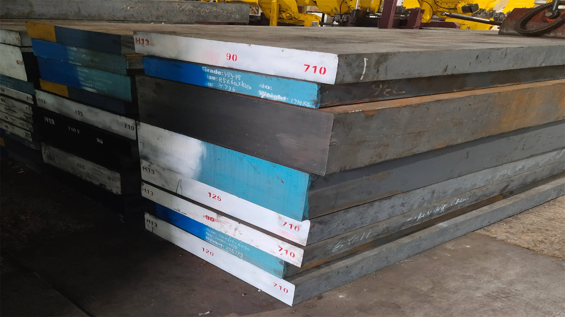 p20模具钢用哪种焊条能焊接 (2)_工艺_材料_切削性能