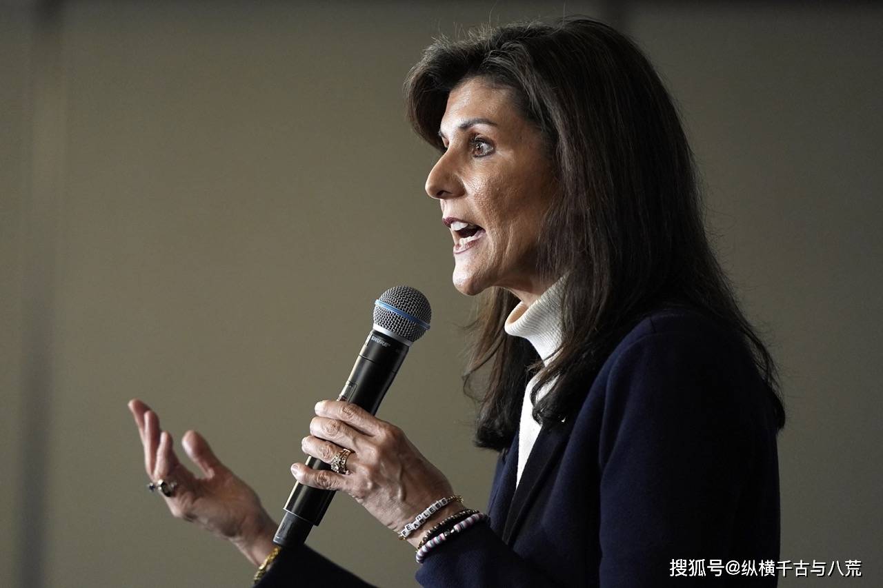 特朗普在哥伦比亚特区竞选中败于黑利,党内初选并非一帆