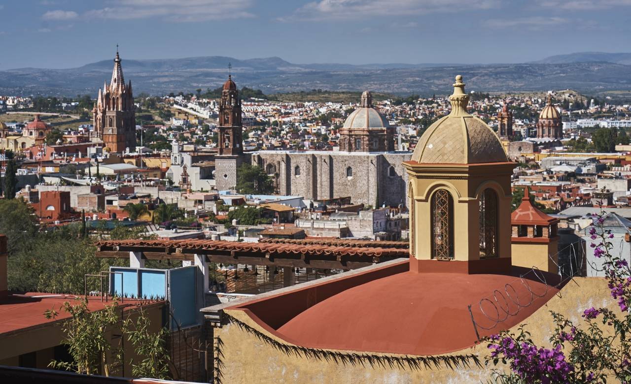 别样的墨西哥_城市_阿连德_米格尔