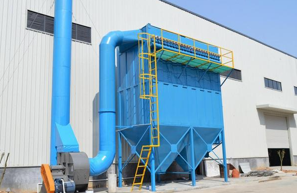 金龙旋风除尘器:清洁革新的风暴引领者_企业_解决方案_运行