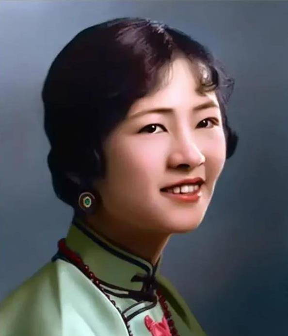 原创民国女神林徽因身高究竟是多少