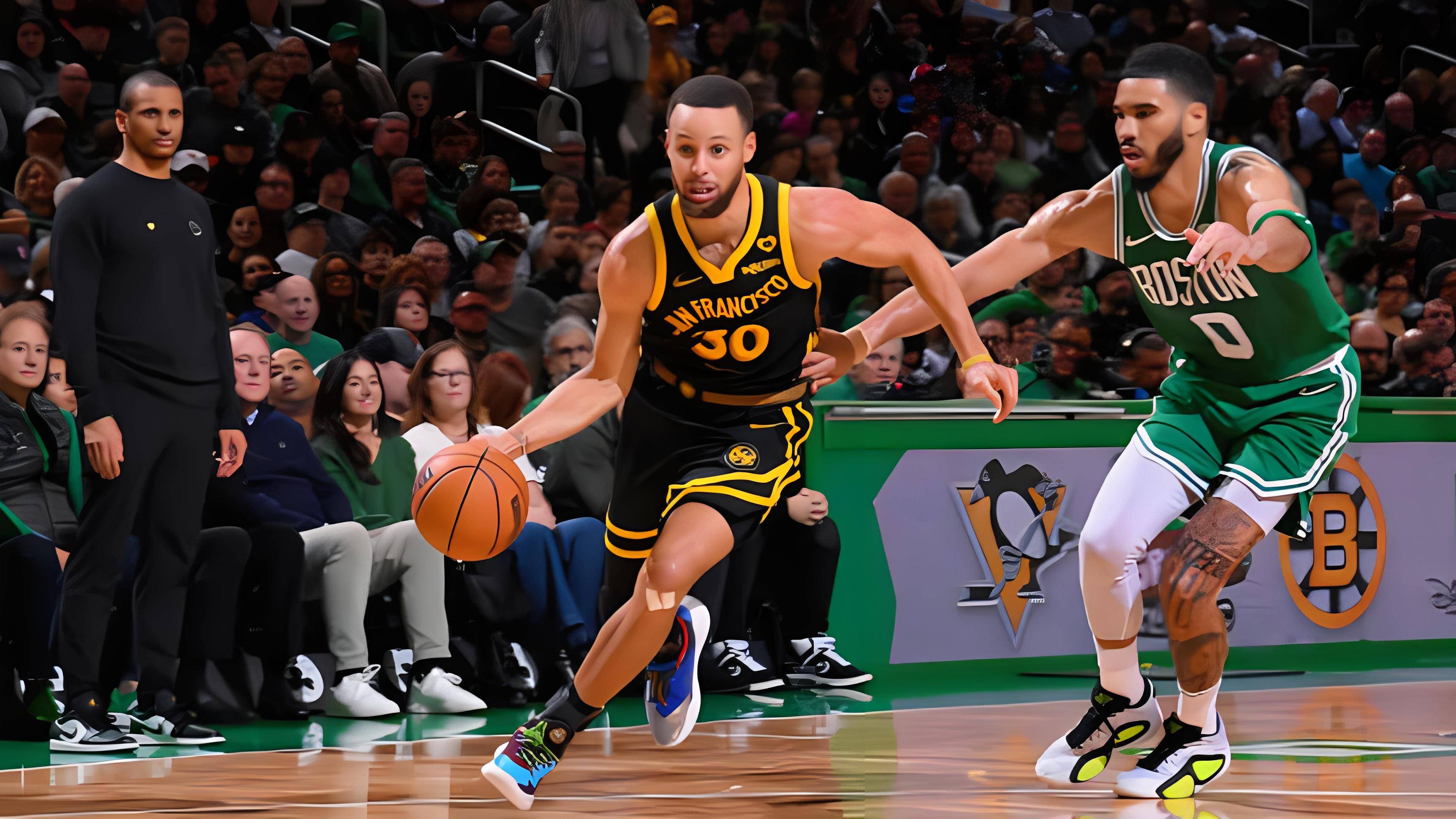 勇士客场惨败凯尔特人,创赛季最差战绩之52分惨败纪录_凯尔特人队